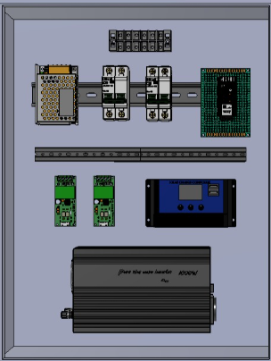 Hardware Box CEKLIS