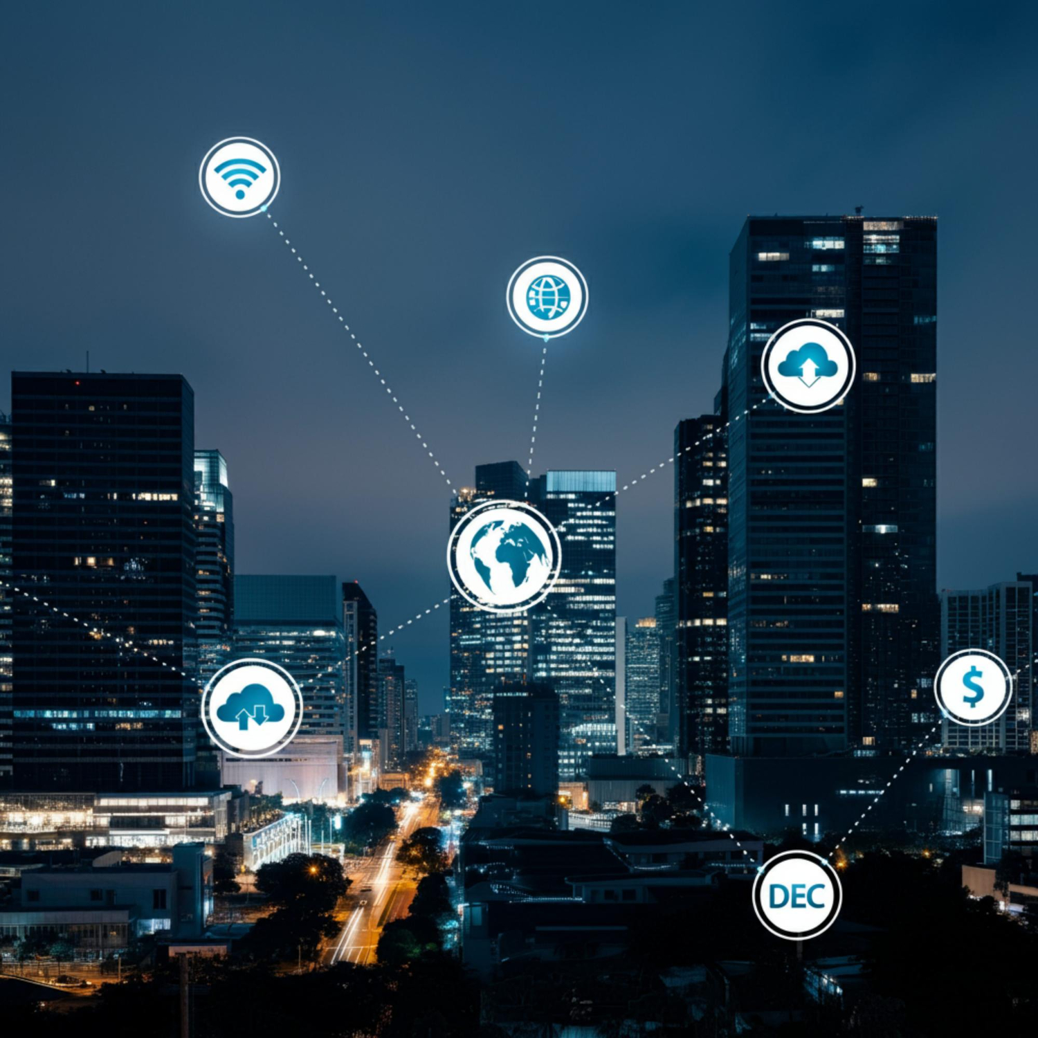 IT and IoT Solutions
